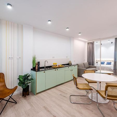 Exclusive Alameda - Central Apartment Málaga Eksteriør billede