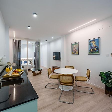 Exclusive Alameda - Central Apartment Málaga Eksteriør billede