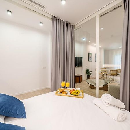 Exclusive Alameda - Central Apartment Málaga Eksteriør billede