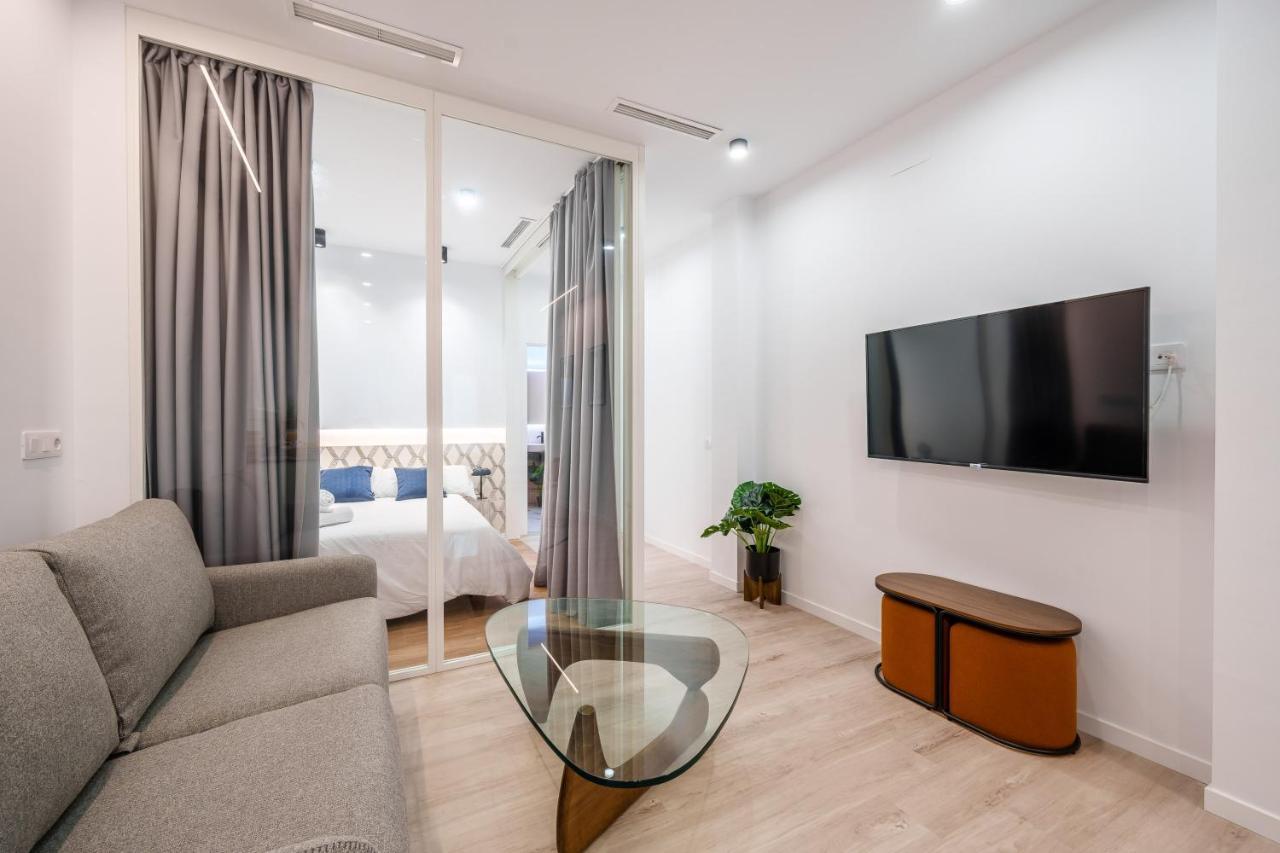 Exclusive Alameda - Central Apartment Málaga Eksteriør billede