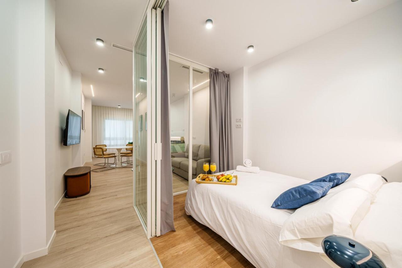 Exclusive Alameda - Central Apartment Málaga Eksteriør billede