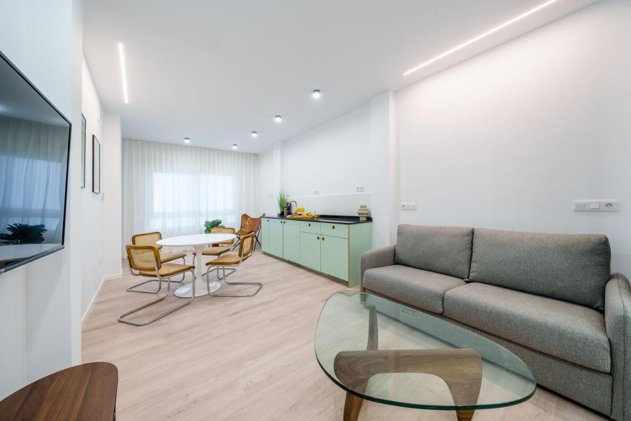 Exclusive Alameda - Central Apartment Málaga Eksteriør billede