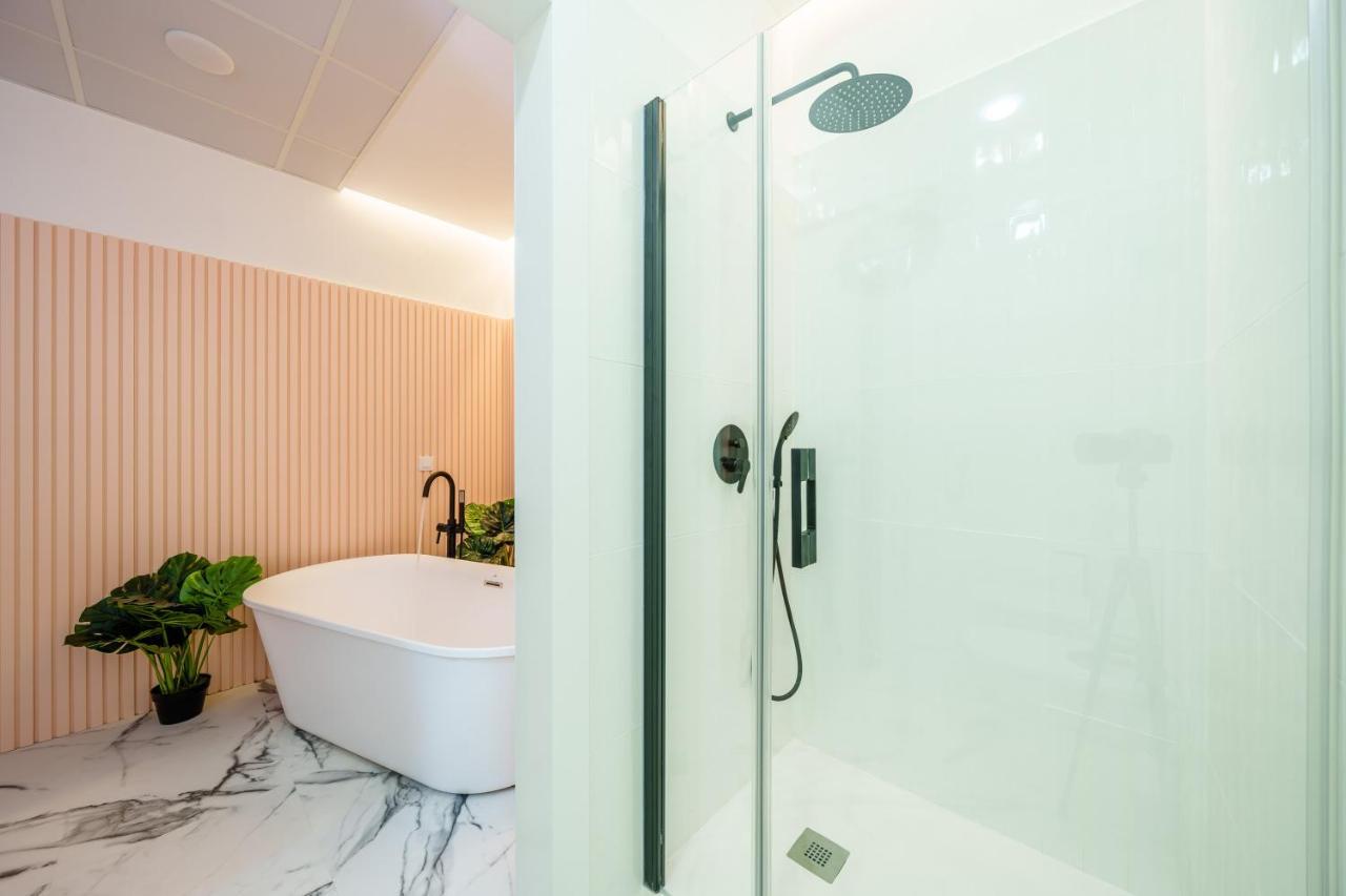 Exclusive Alameda - Central Apartment Málaga Eksteriør billede