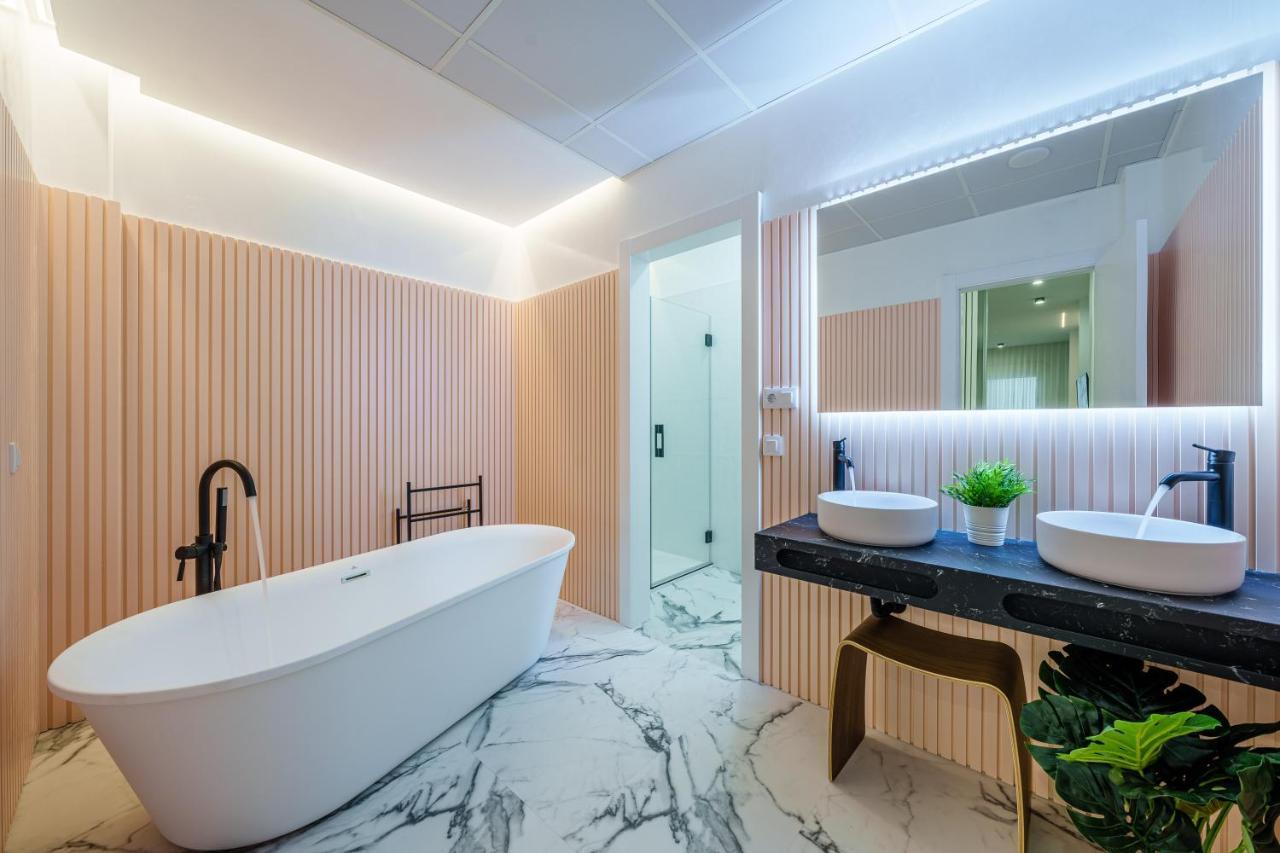 Exclusive Alameda - Central Apartment Málaga Eksteriør billede